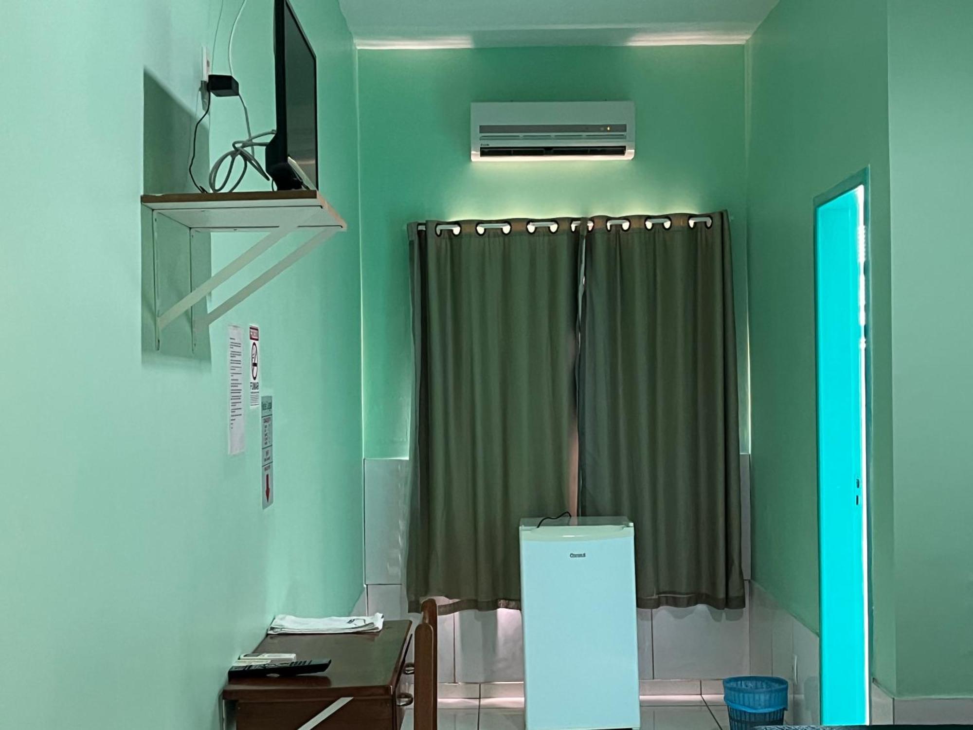 Hotel Legal Capanema  ภายนอก รูปภาพ