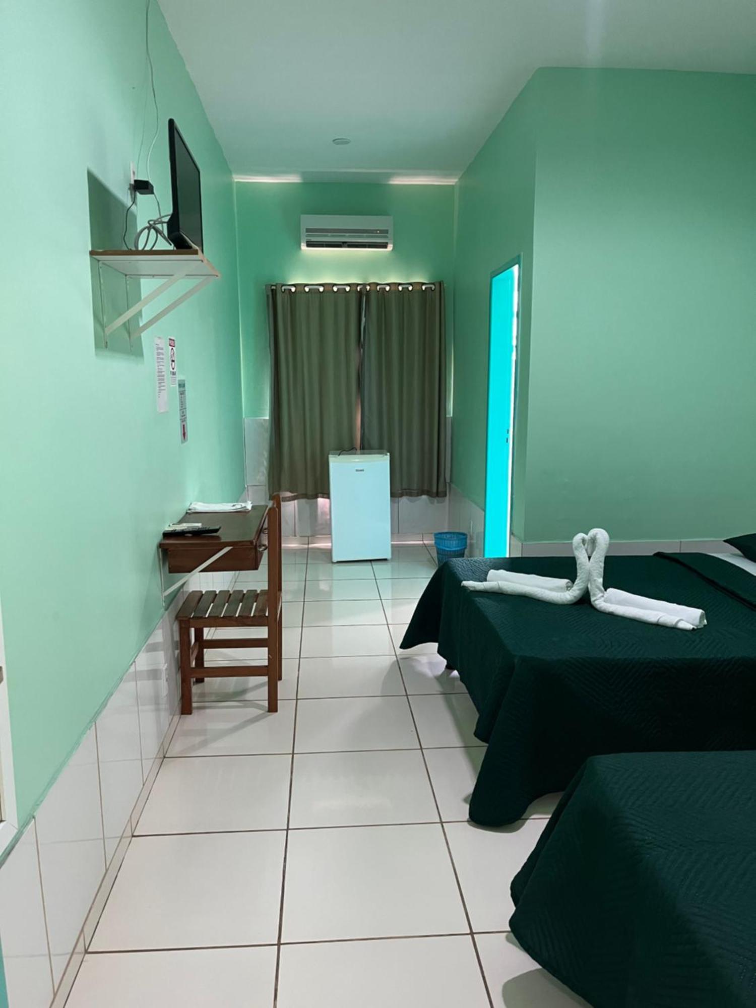 Hotel Legal Capanema  ภายนอก รูปภาพ